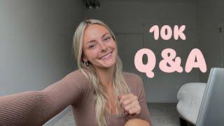 Q&A For Hitting 10K!!! Answering my Subscribers Questions