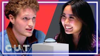 College Students Reject Each Other On the Button | Cut