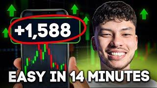 How I Use My New Strategy! (With Results)