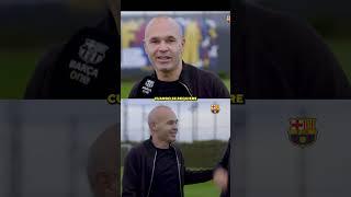  Andrés Iniesta: "El Barça transmite muy buenas sensaciones"