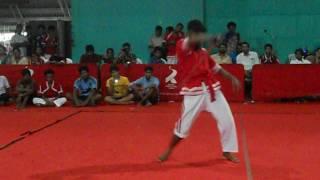 Kalarippayattu - Val Vali-2