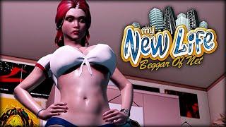 My New Life REVAMP[Latest Version]#36Нереальная туса