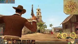 Desperados 2: Cooper's Revenge Walkthrough Part 14 - "The Bank Robbery"