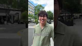 He’s so sweet ️ #couple #couplecomedy #shorts