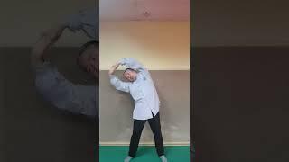 Tai Chi Qi Gong#taichi #qigong #fitness #shorts #sports #wellness #health