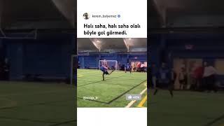 Yok böyle bir gol #goals #football #soccer