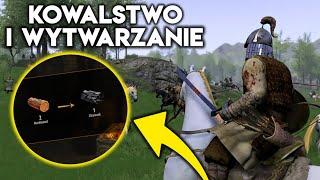 Mount & Blade II: Bannerlord - Kowalstwo/wytwarzanie - Smithing | Poradnik PL