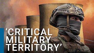The Zaporizhzhia power station is a ‘thrust’ for Ukraine’s offensive | Hamish de Bretton-Gordon