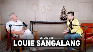 Episode 10 | Taking control of your story with Louie Sangalang