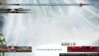 THE LAST REMNANT Rush gladiator axe Pure damage