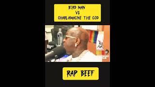 Bird Man vs Charlamagne The God #hot97 #hiphop #interview  #cashmoneyrecords #birdman #rap #viral