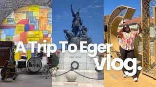 Day Trip To Eger From Budapest | Hidden Gems & Historic Sites in Hungary | Things to do in Eger