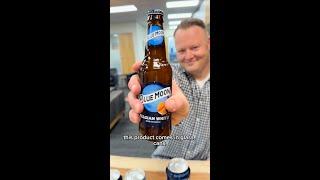 Blue Moon Belgian White