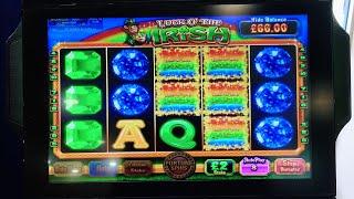 Luck O' The Irish. Betfred Slots Machine. UK Bookies