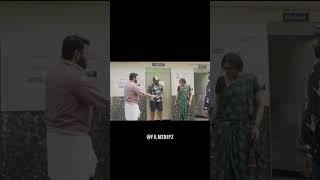 Thudarum behind the scenes (BTS)