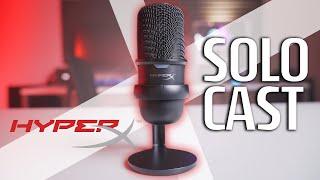 HyperX SoloCast USB Gaming Microphone Review - A USB Mic Done Right!