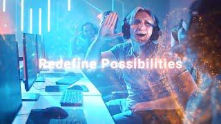 Redefine Possibilities, all in PNY |PNY Corporate Video