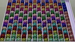 Repuzzle the ball into staircase look
