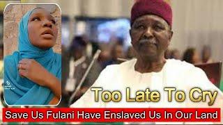 We're Now Slaves To Fulani After Fighting Biafra War