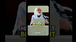 Sufi's time travel in mecca - Dr.Umar Faruq Abd Allah #hajj