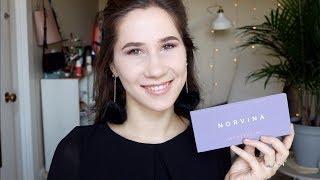 ТЕНИ NORVINA Anastasia Beverly Hills | Обзор, свотчи, сравнение, макияж