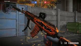 Warface (2024) - Gameplay AK-12