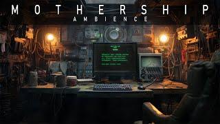 M O T H E R S H I P | Maintenance Workstation (Ambience + Ambient Spacewave)