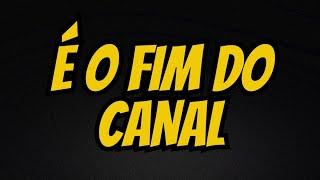 TRISTE NOTÍCIA: Eu não aguento mais, vocês venceram é o fim do canal!