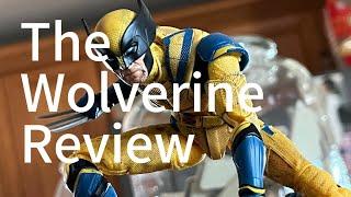 Custom wolverine marvel legends(+ review)