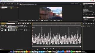 Advanced Audio Syncing | Adobe After Effects Tutorial