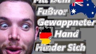 Australian Accent -VS- German Terms in HEMA.