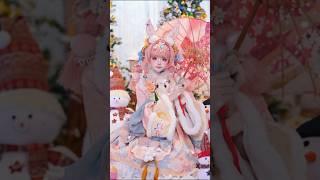 seeu #tiktok #viralshort #kawaii #edit #cosplay #seeuxiaorou #cute #cosplaygirl #cosplayer #shorts
