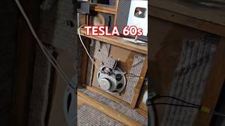 Unique Vintage TESLA BOOKSHELF SPEAKERS ARS 738 - BASS SPEAKER Tesla ARZ 669 - Budget For Sale