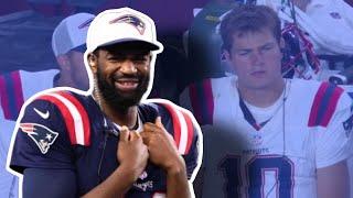 Pros & Cons of Jacoby Brissett Starting