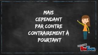 Les marqueurs de relation, capsule pour le 3e cycle du primaire