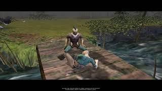 Dungeon Siege (2002). Стрим 1