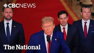 Were U.S. attacks on Iran's nuclear sites unconstitutional?
