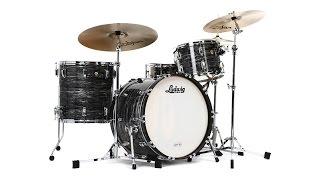 Ludwig Classic Maple 3-piece Shell Pack Review by Sweetwater