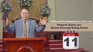 KABA 11th June 2025 | Bodhbar Aonung Sentep | O Jembir | Mr. O. Sashi Ozukum