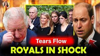 Royal Family DEVASTATED After King Charles’s HEARTBREAKING Announcement Amid Cancer Recovery