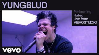 YUNGBLUD - Hated (Vevo Studio Performance)