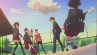 Chuunibyou Demo Koi ga Shitai Ren 01 - Rest in peace Kumin-senpai