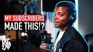 Reacting To SUBSCRIBER'S SONGS (Ep. 1) | IAMLXGEND