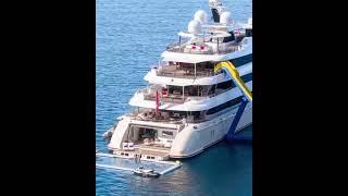 Livin' the yacht life on the 'Eminence' in Mallorca, Spain