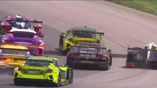 2019 Acura Sports Car Challenge at Mid-Ohio