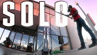 Luke The Window Cleaner | Solo Window Cleaning