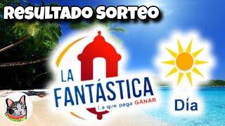 Resultado LA FANTASTICA DIA Sabado 8 de Febrero de 2025