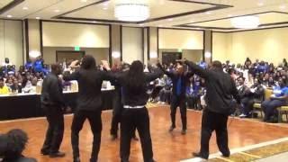 Phi Beta Sigma Fraternity, Inc. "CANDY RAIN" ROUND 3 (winners!)