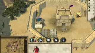 Stronghold Crusader 2  Жара пустыни  Долина смерти