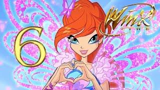 Winx Club  Прохождение  {часть 6} Красный фонтан